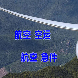 若羌楼兰航空快递快递-选东方航空和上海航空